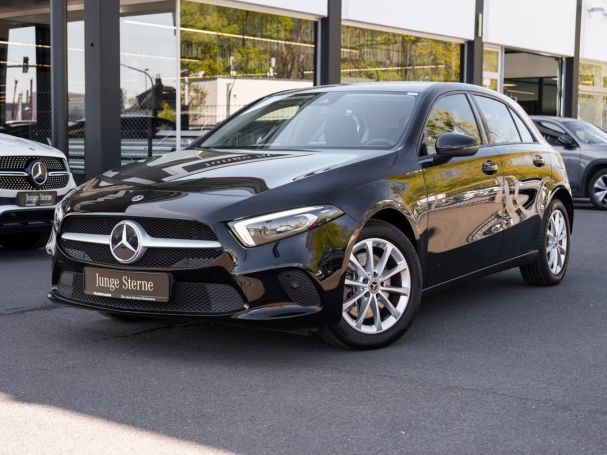 Mercedes-Benz A 250 e  MBUX Navi Klima SHZ SpurhaltePaket