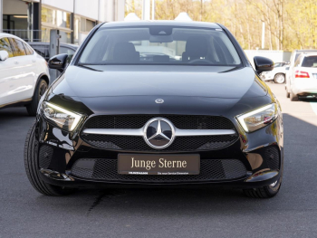 Mercedes-Benz A 250 e  MBUX Navi Klima SHZ SpurhaltePaket