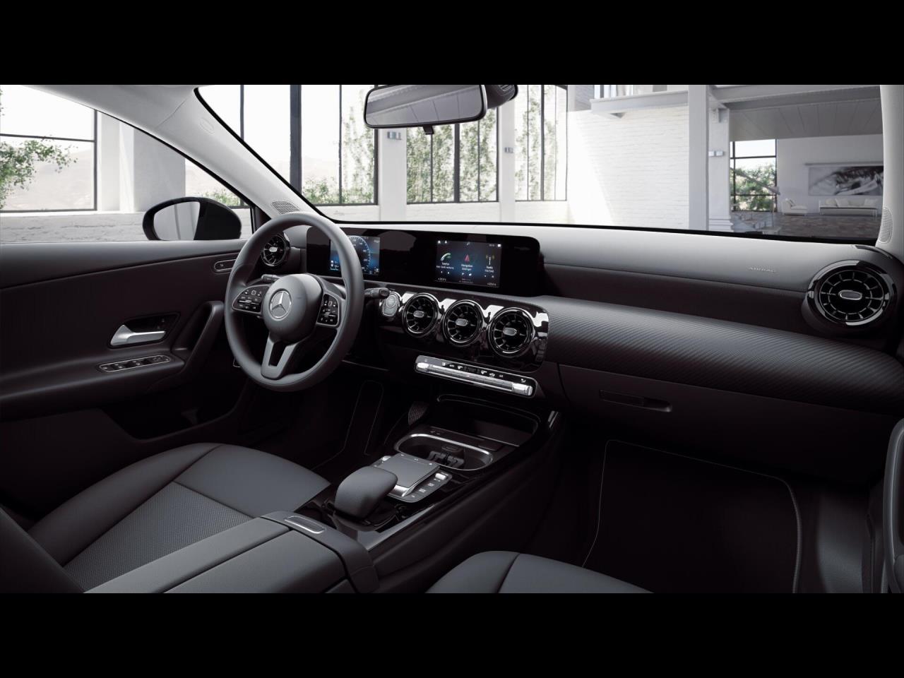 Mercedes-Benz A 250 e  MBUX Navi Klima SHZ SpurhaltePaket