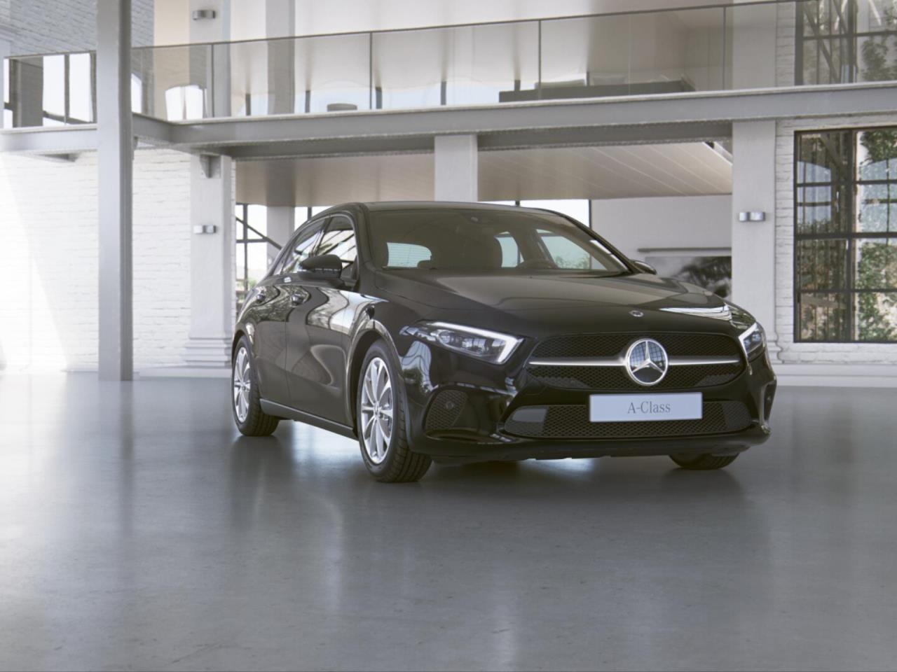 Mercedes-Benz A 250 e  MBUX Navi Klima SHZ SpurhaltePaket