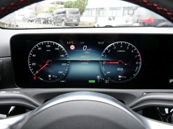 Mercedes-Benz A 250 e  AMG MBUXNavi+ Kamera Public-Charging-P