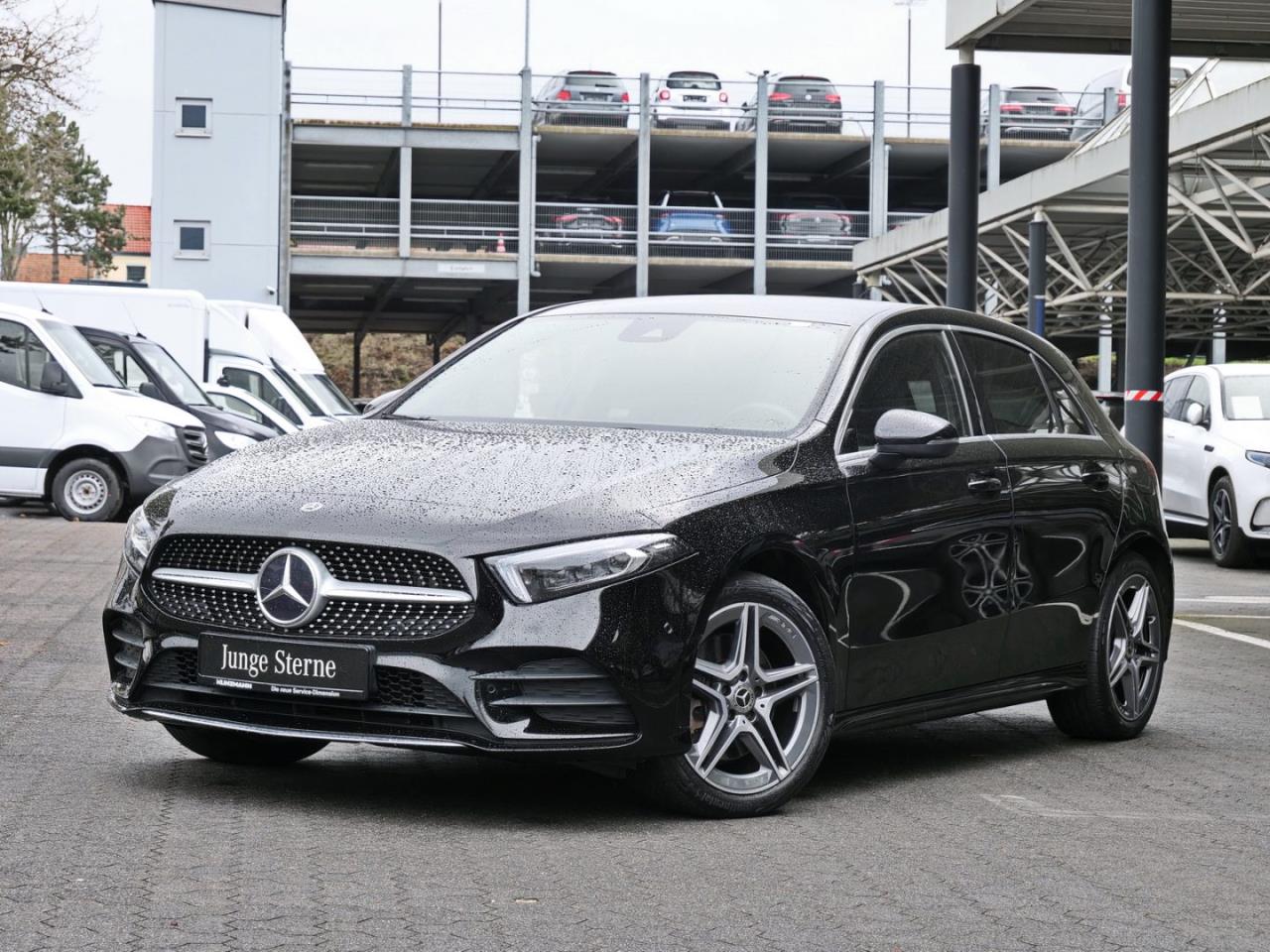 Mercedes-Benz A 250 e  AMG MBUXNavi+ Kamera Public-Charging-P