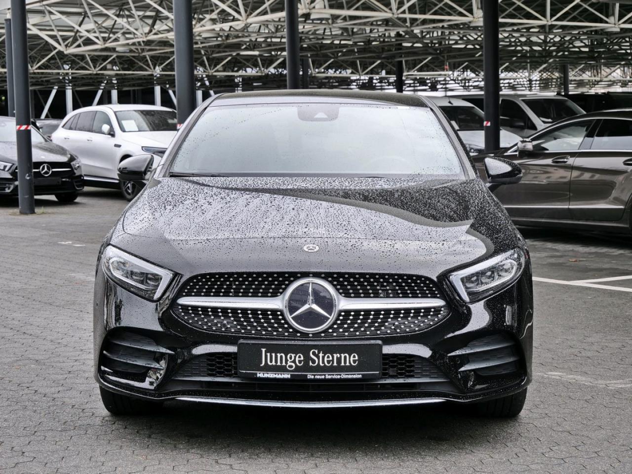 Mercedes-Benz A 250 e  AMG MBUXNavi+ Kamera Public-Charging-P