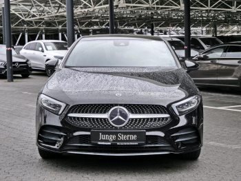 Mercedes-Benz A 250 e  AMG MBUXNavi+ Kamera Public-Charging-P