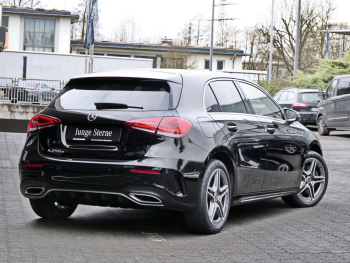 Mercedes-Benz A 250 e  AMG MBUXNavi+ Kamera Public-Charging-P