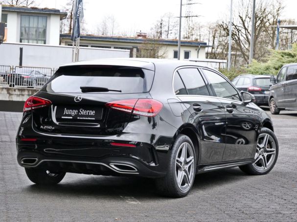 Mercedes-Benz A 250 e  AMG MBUXNavi+ Kamera Public-Charging-P