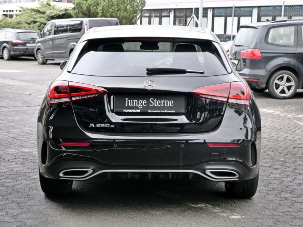 Mercedes-Benz A 250 e  AMG MBUXNavi+ Kamera Public-Charging-P