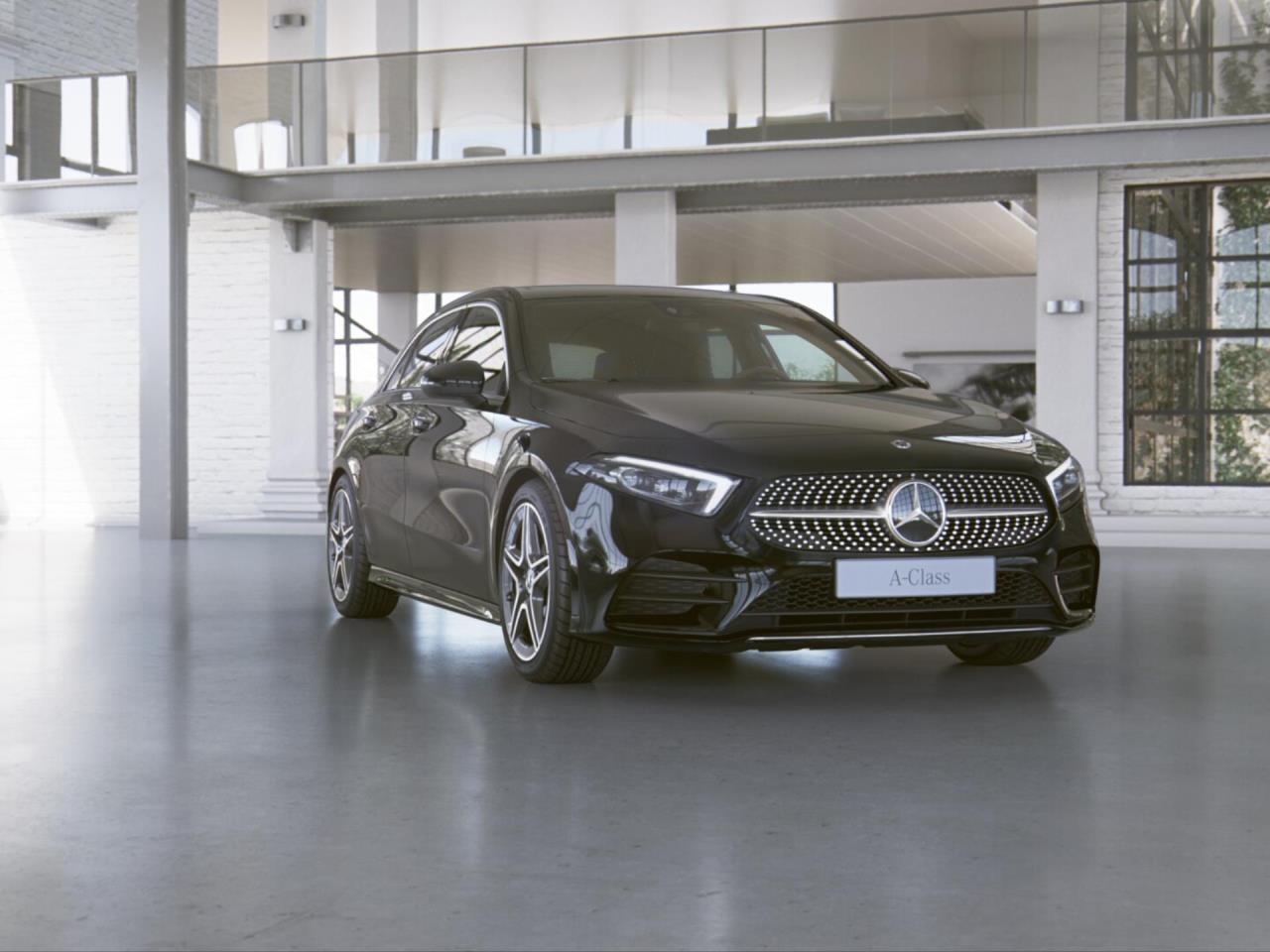 Mercedes-Benz A 250 e  AMG MBUXNavi+ Kamera Public-Charging-P