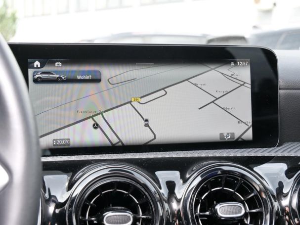 Mercedes-Benz A 250 e MBUX Navi Spurhalte Kamera Sitzheizung