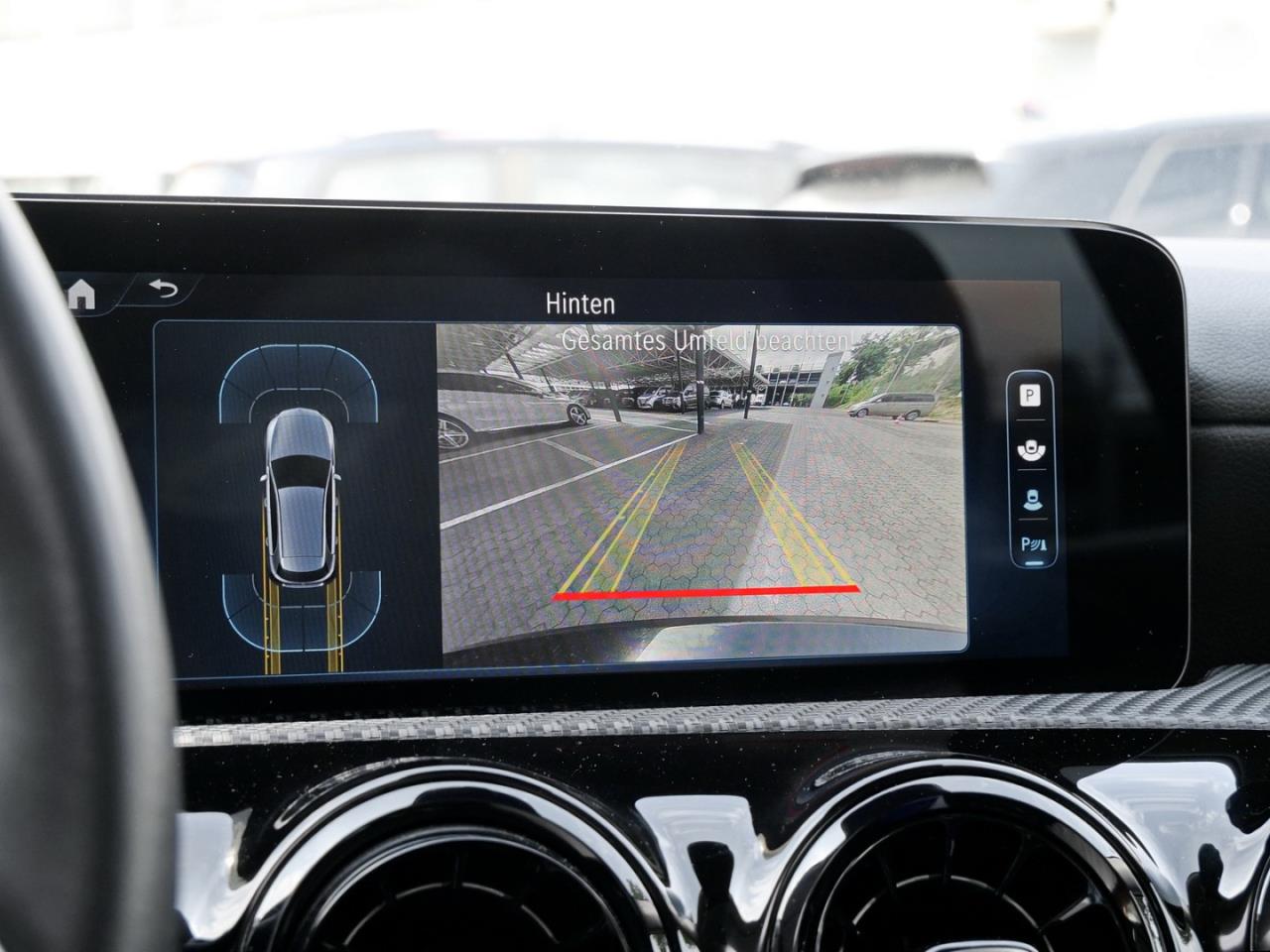 Mercedes-Benz A 250 e MBUX Navi Spurhalte Kamera Sitzheizung