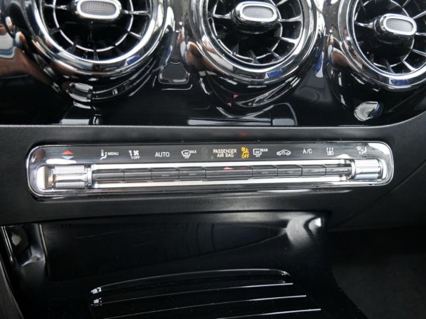 Mercedes-Benz A 250 e MBUX Navi Spurhalte Kamera Sitzheizung