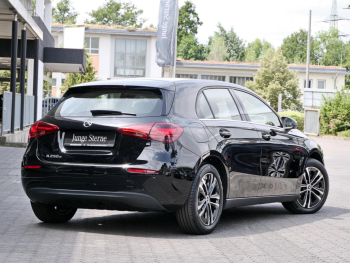 Mercedes-Benz A 250 e MBUX Navi Spurhalte Kamera Sitzheizung