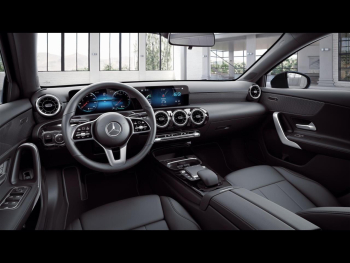 Mercedes-Benz A 250 e Progressive Navi Parktronic SHZ SpurH