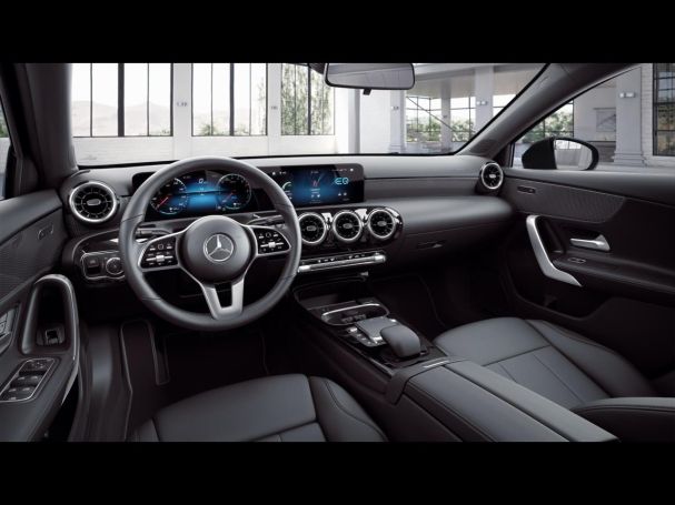 Mercedes-Benz A 250 e Progressive Navi Parktronic SHZ SpurH