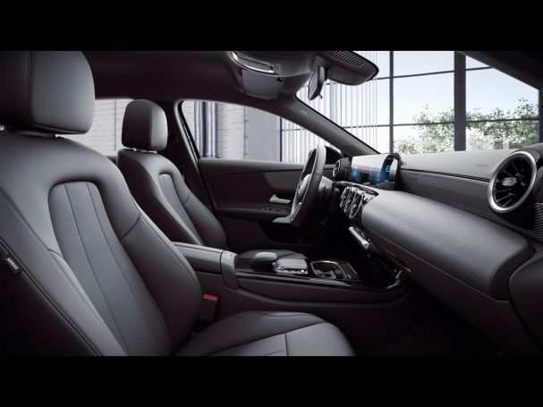 Mercedes-Benz A 250 e Progressive Navi Parktronic SHZ SpurH