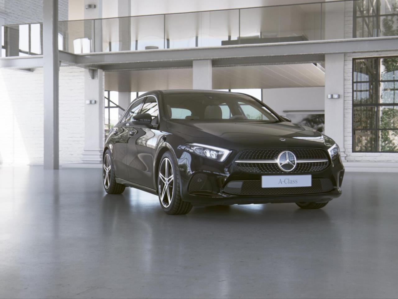 Mercedes-Benz A 250 e Progressive Navi Parktronic SHZ SpurH