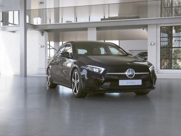 Mercedes-Benz A 250 e Progressive Navi Parktronic SHZ SpurH