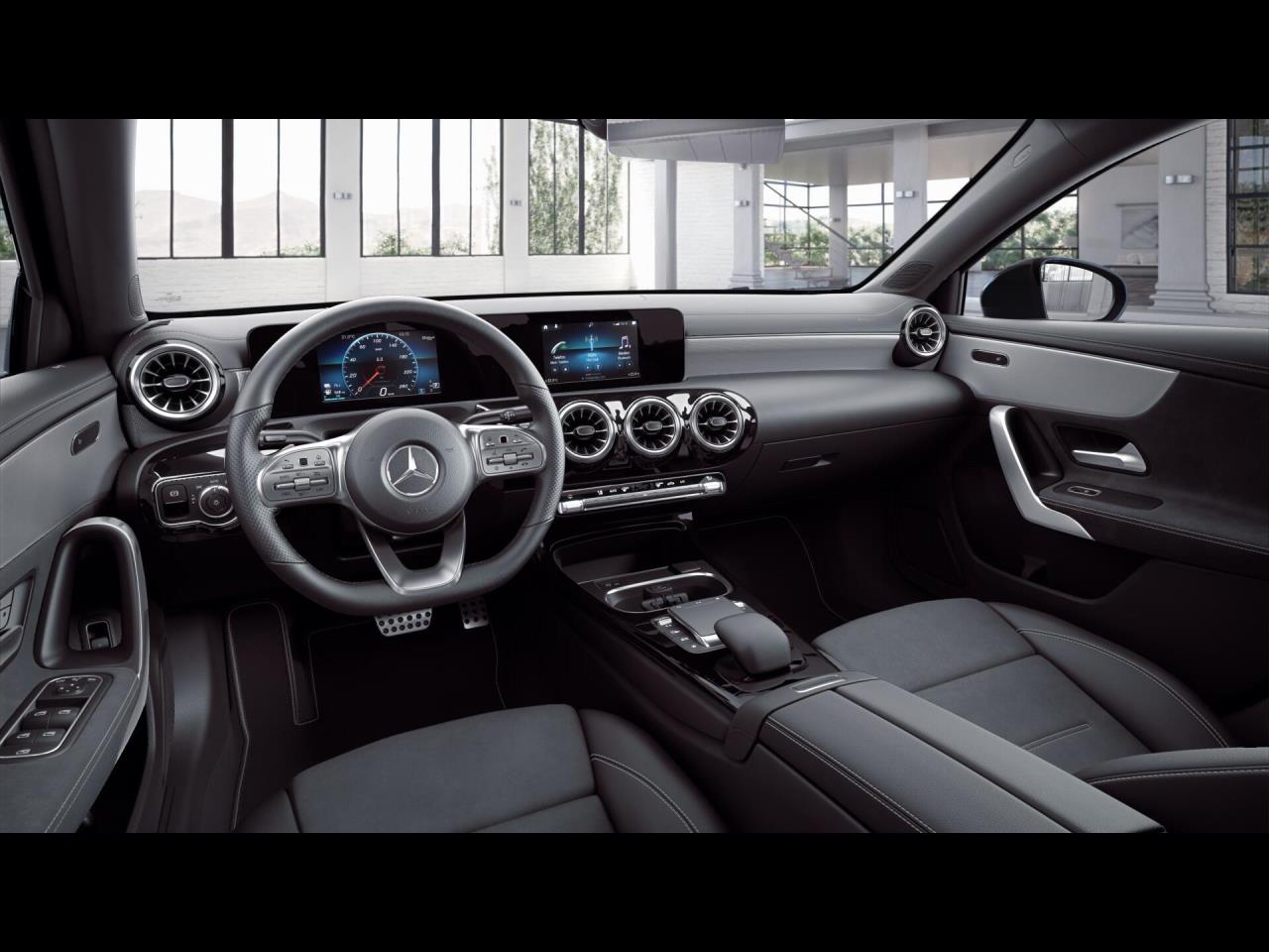 Mercedes-Benz A 250 e AMG Night Edition2020 Navi Spiegel-Paket