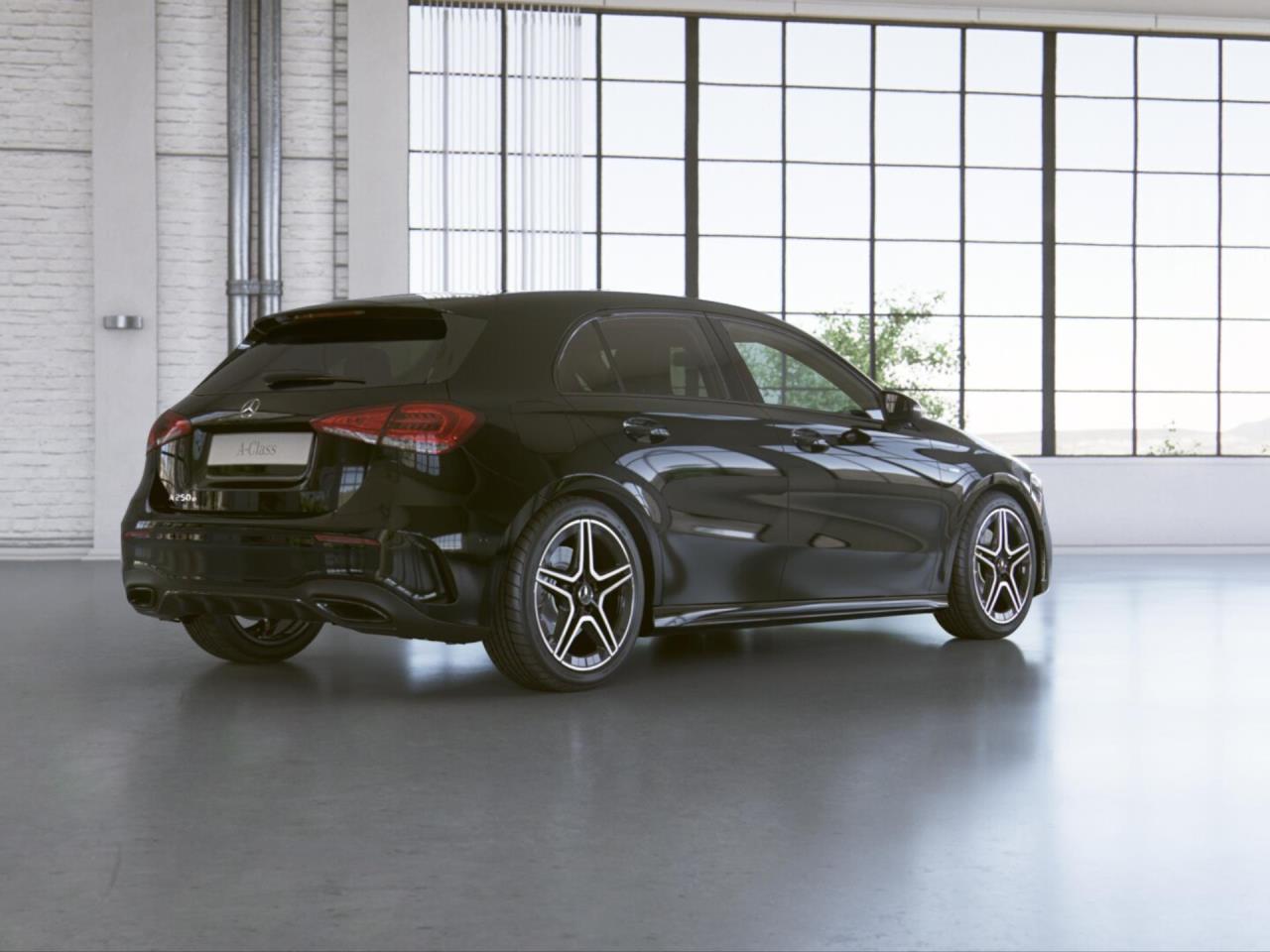Mercedes-Benz A 250 e AMG Night Edition2020 Navi Spiegel-Paket