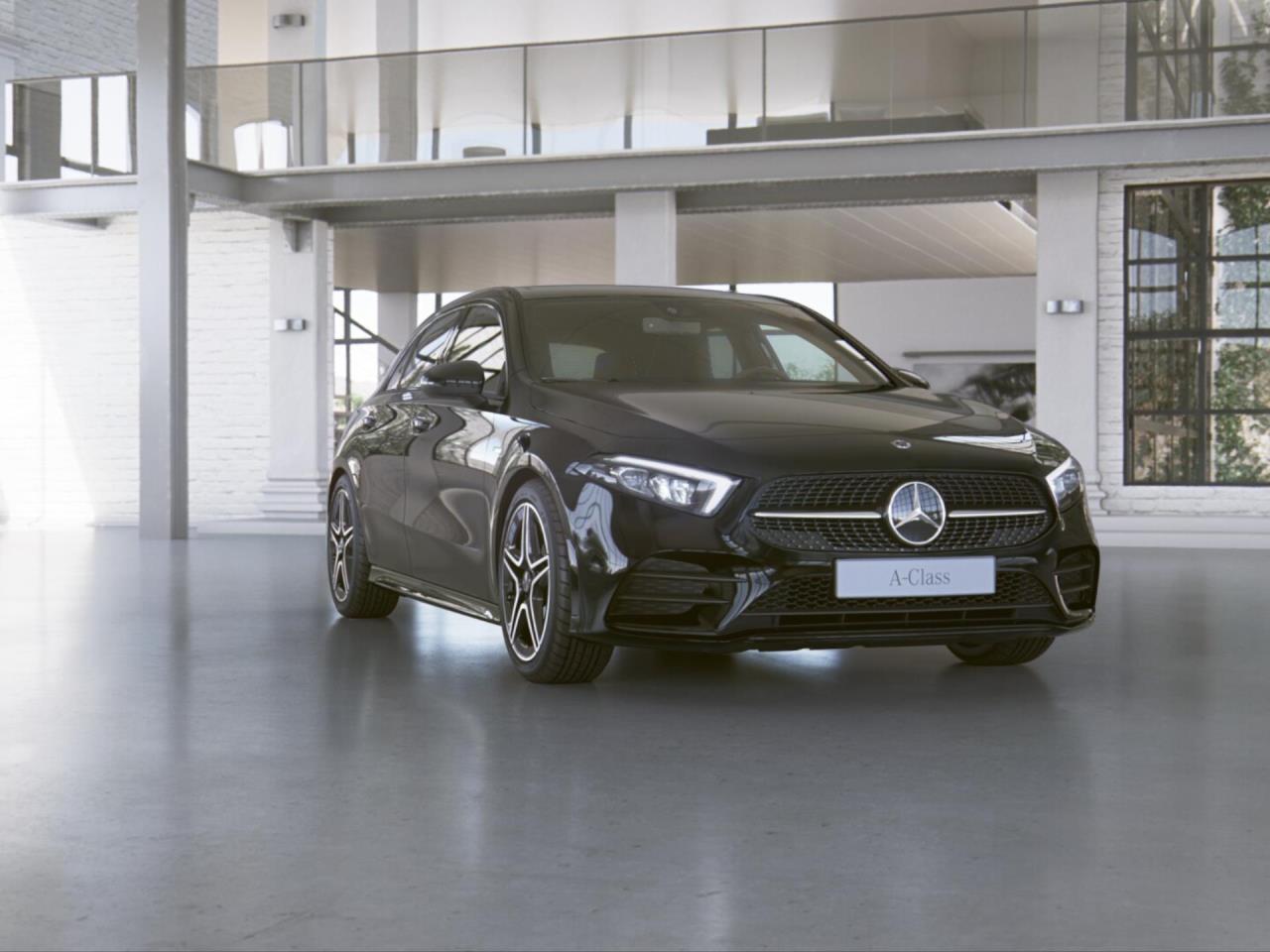 Mercedes-Benz A 250 e AMG Night Edition2020 Navi Spiegel-Paket