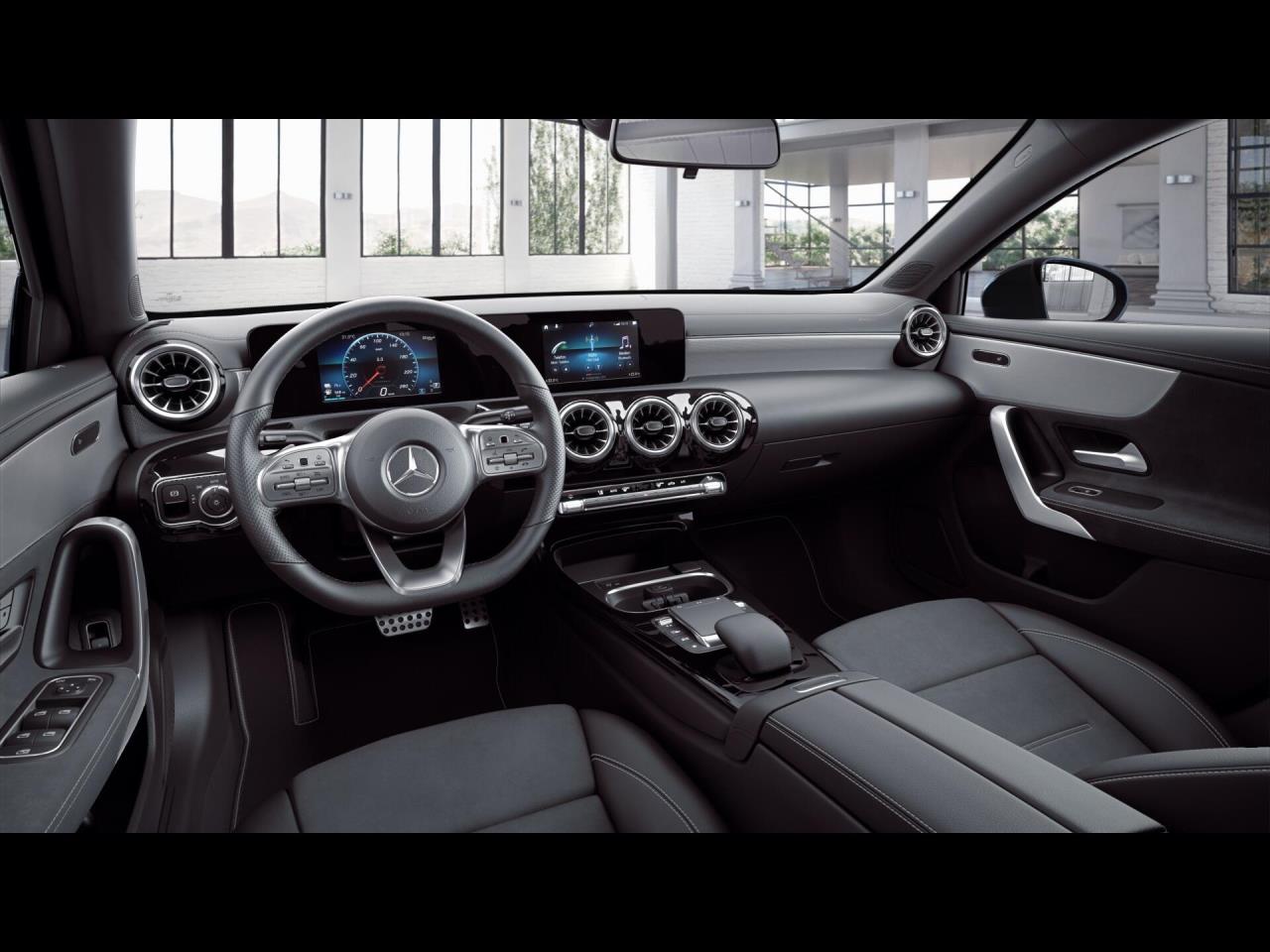 Mercedes-Benz A 250 e  AMG Night Edition2020 Distronic Kamera