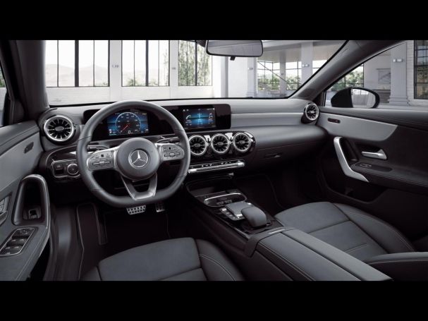 Mercedes-Benz A 250 e  AMG Night Edition2020 Distronic Kamera