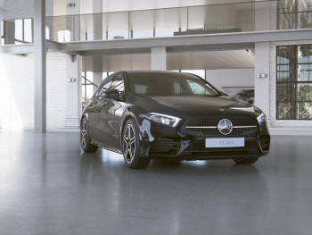 Mercedes-Benz A 250 e  AMG Night Edition2020 Distronic Kamera