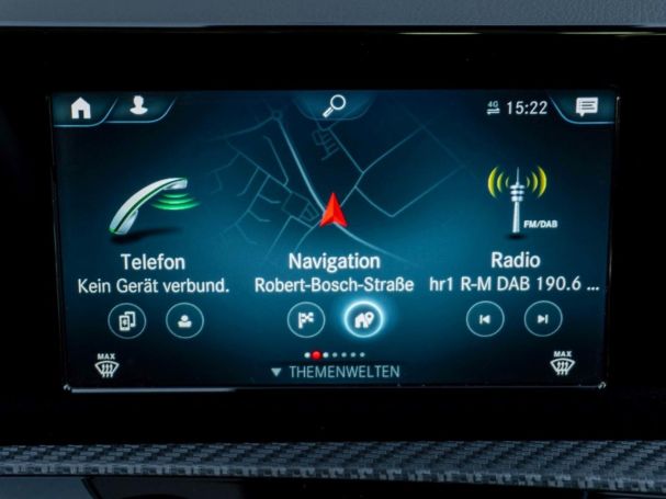 Mercedes-Benz A 250 e  Kamera Parktronic Public-Charging Paket