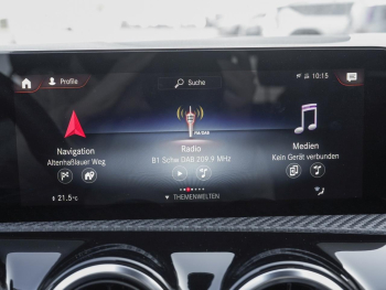 Mercedes-Benz A 250 e  Style Navi Distronic Park-Assistent