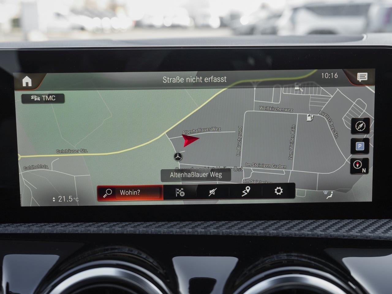 Mercedes-Benz A 250 e  Style Navi Distronic Park-Assistent