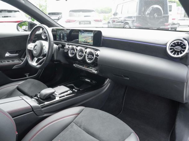 Mercedes-Benz A 250 e  AMG Night Panorama Ambiente Spurhalte
