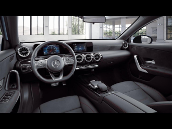 Mercedes-Benz A 250 e  AMG Night Panorama Ambiente Spurhalte