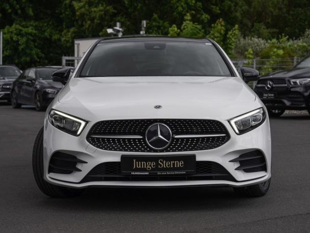 Mercedes-Benz A 250 e  AMG Night Panorama Ambiente Spurhalte
