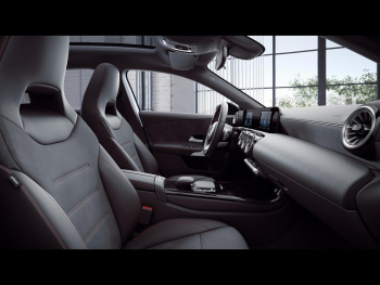 Mercedes-Benz A 250 e  AMG Night Panorama Ambiente Spurhalte