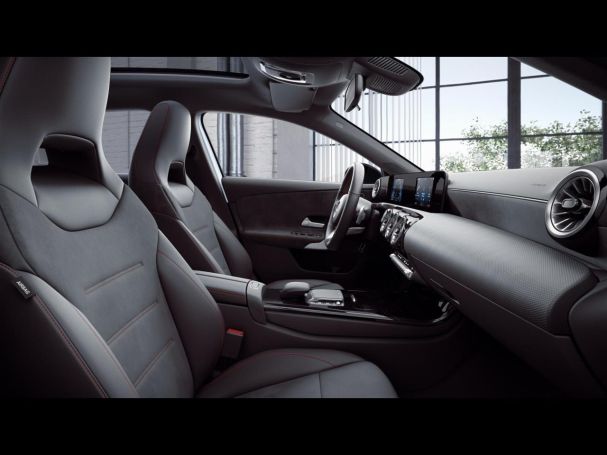 Mercedes-Benz A 250 e  AMG Night Panorama Ambiente Spurhalte