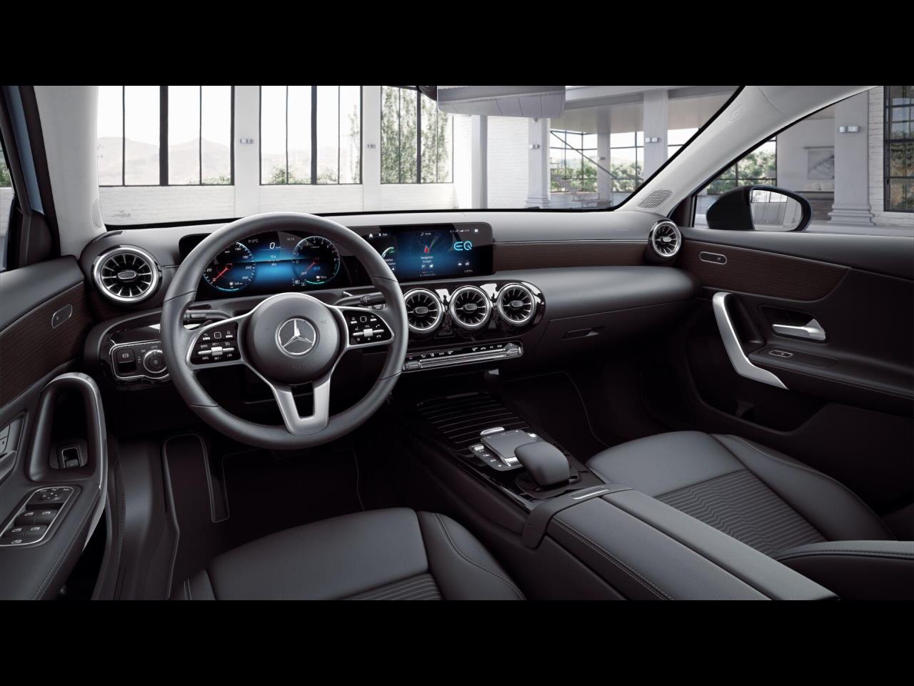 Mercedes-Benz A 250 e  Progressive Night MBUXNavi+ 360°