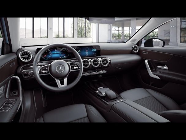 Mercedes-Benz A 250 e  Progressive Night MBUXNavi+ 360°