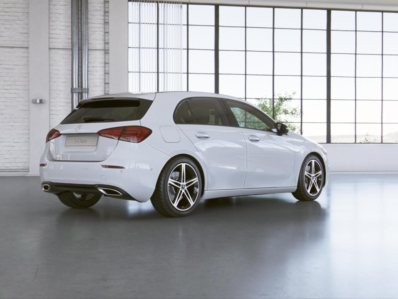 Mercedes-Benz A 250 e  Progressive Night MBUXNavi+ 360°