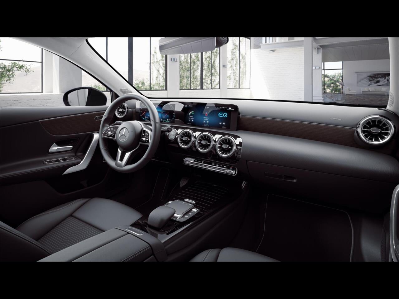Mercedes-Benz A 250 e  Progressive Night MBUXNavi+ 360°