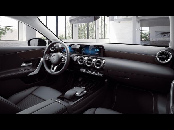 Mercedes-Benz A 250 e  Progressive Night MBUXNavi+ 360°