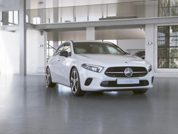 Mercedes-Benz A 250 e  Progressive Night MBUXNavi+ 360°