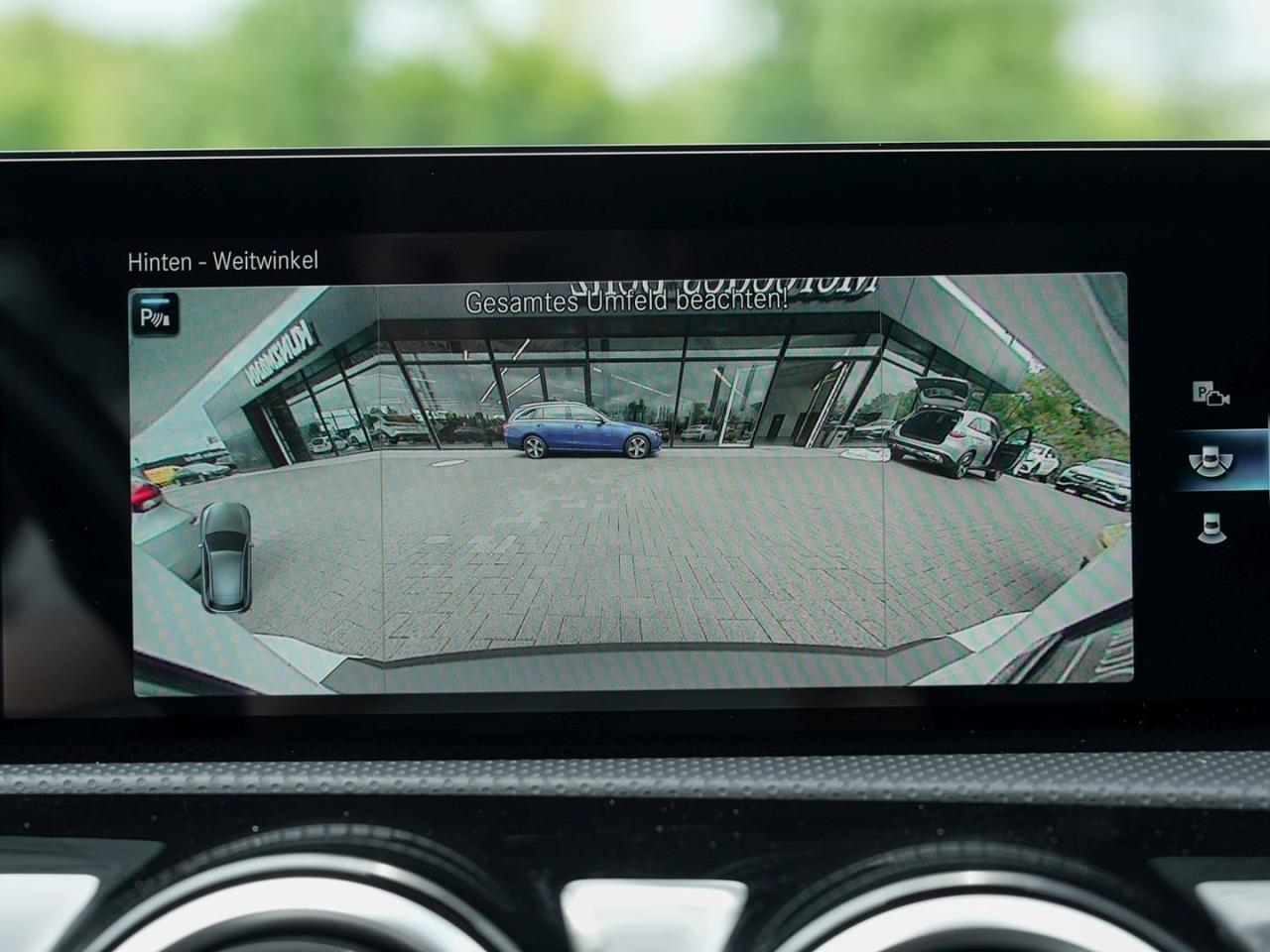 Mercedes-Benz A 250 e Progressive MBUXNavi+ Kamera Spiegel-P