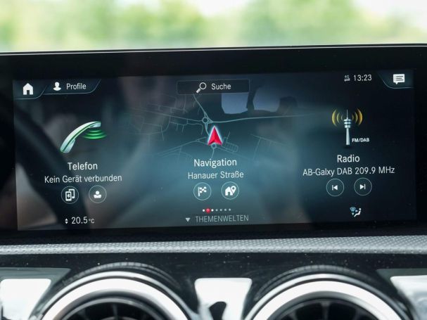 Mercedes-Benz A 250 e Progressive MBUXNavi+ Kamera Spiegel-P