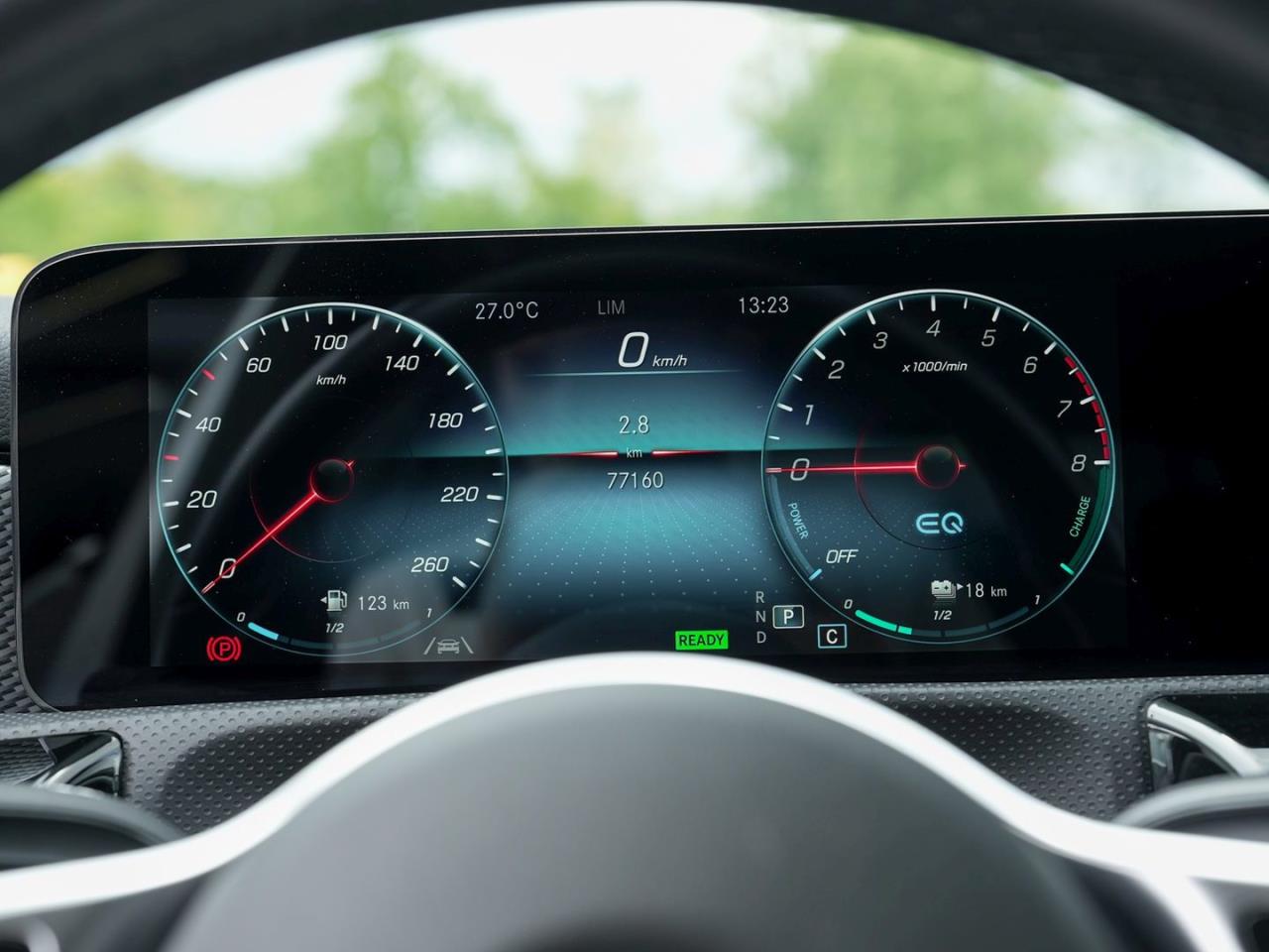 Mercedes-Benz A 250 e Progressive MBUXNavi+ Kamera Spiegel-P