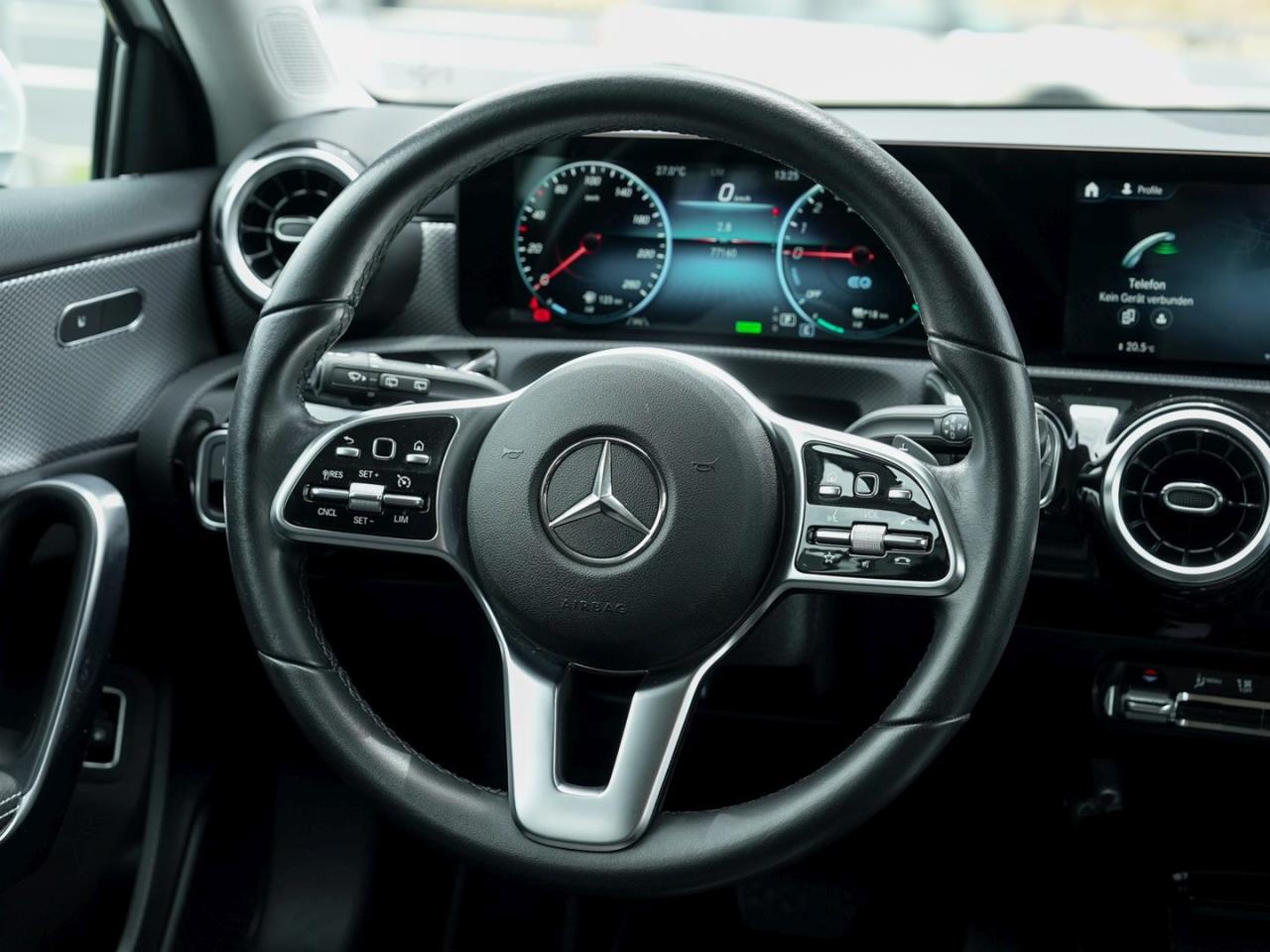 Mercedes-Benz A 250 e Progressive MBUXNavi+ Kamera Spiegel-P