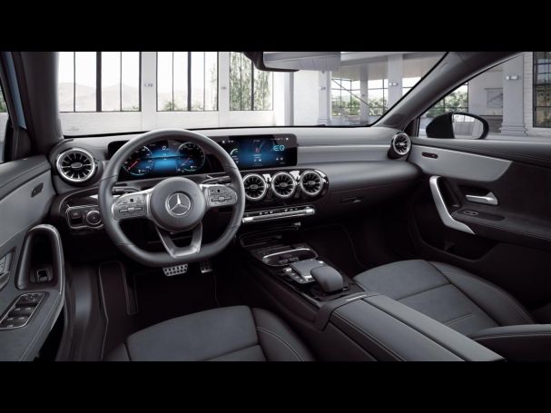 Mercedes-Benz A 250 e AMG Night Edition2020 Kamera AHK