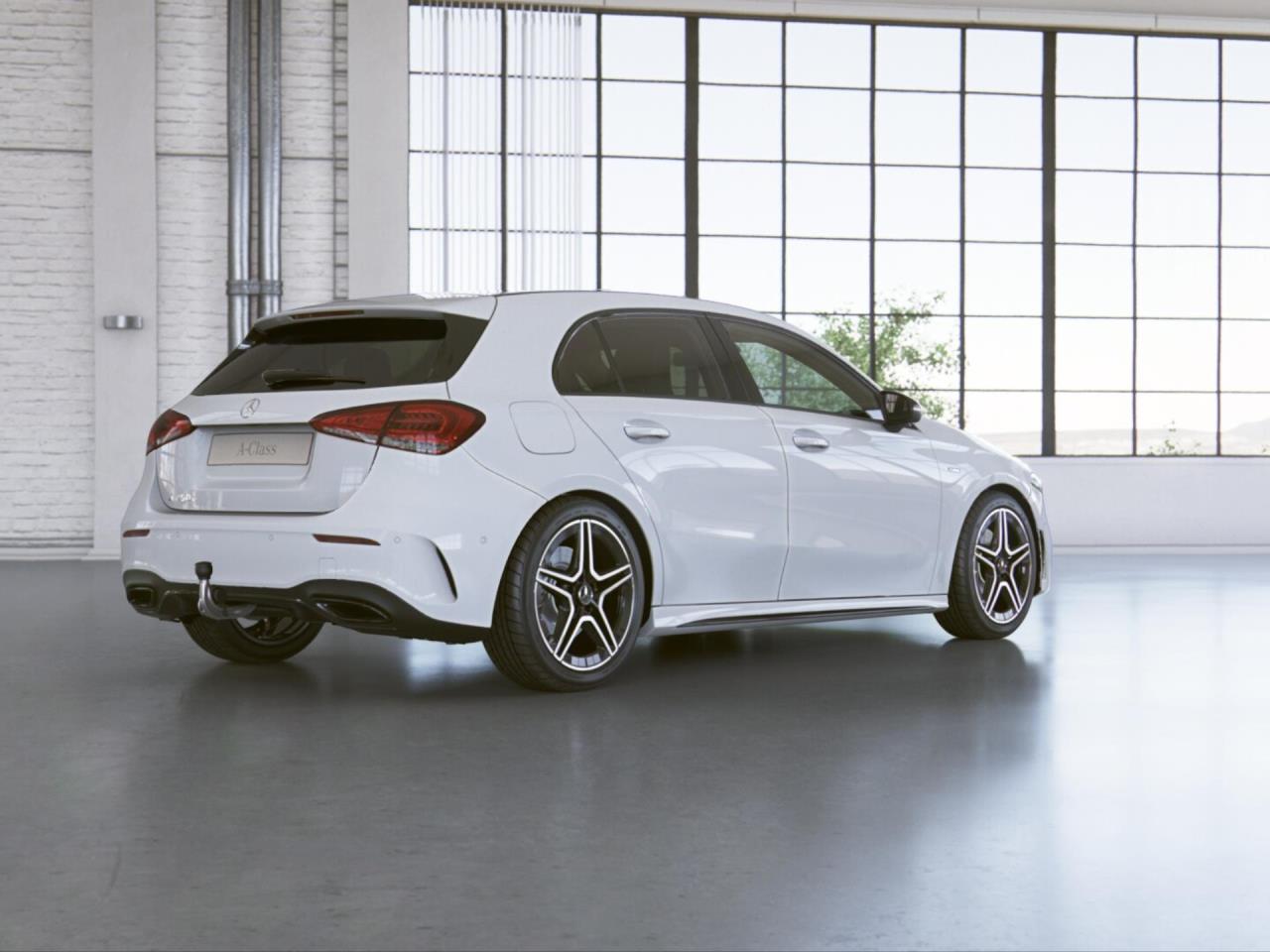 Mercedes-Benz A 250 e AMG Night Edition2020 Kamera AHK