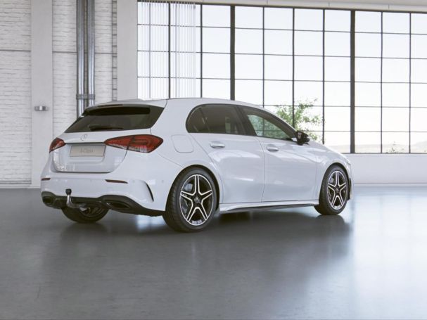Mercedes-Benz A 250 e AMG Night Edition2020 Kamera AHK