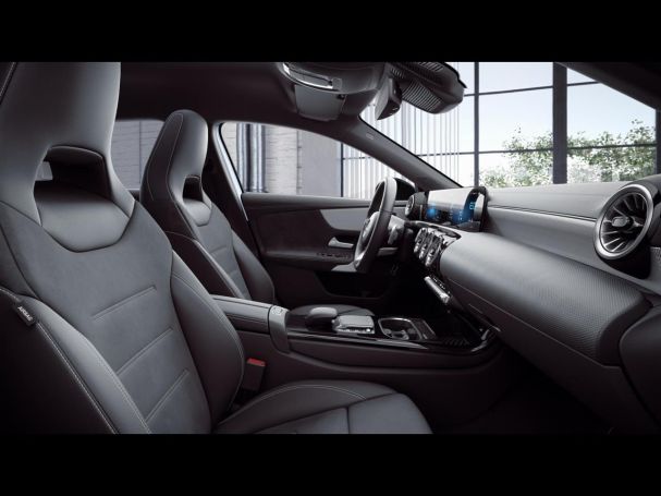 Mercedes-Benz A 250 e AMG Night Edition2020 Kamera AHK