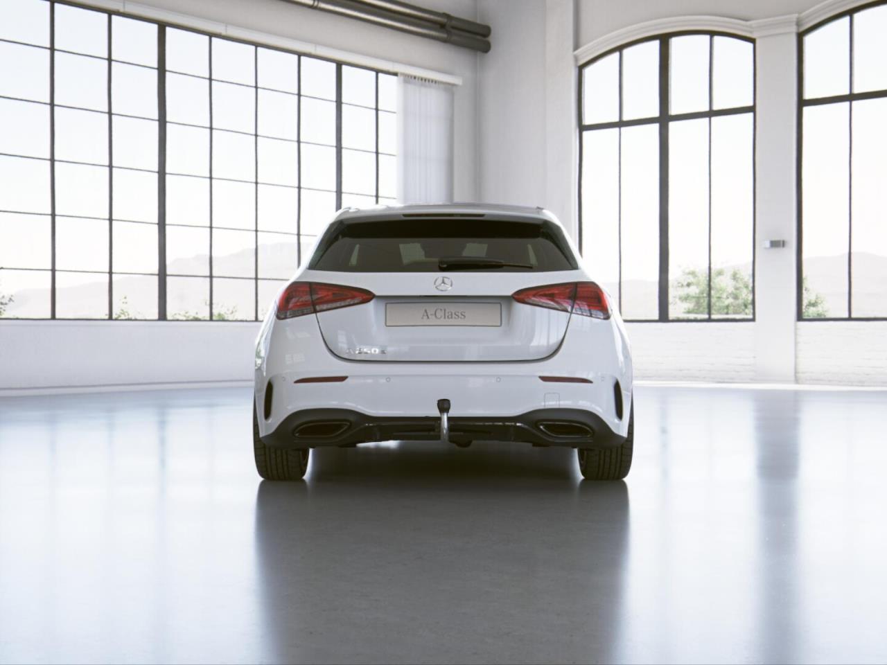 Mercedes-Benz A 250 e AMG Night Edition2020 Kamera AHK